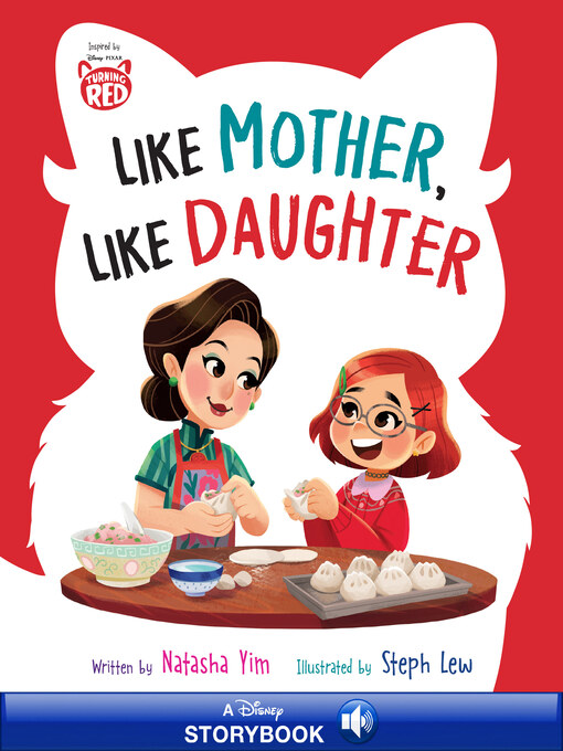 Disney Books创作的Like Mother, Like Daughter作品的详细信息 - 可供借阅